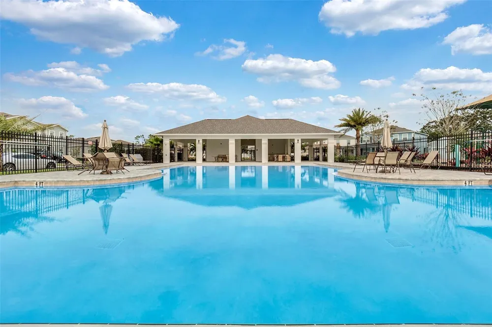 14108 BUDWORTH CIRCLE Orlando, FL 32832
