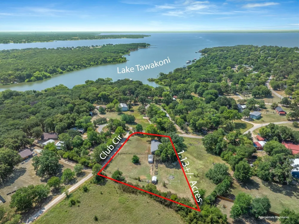 213 Club Circle East Tawakoni, TX 75472
