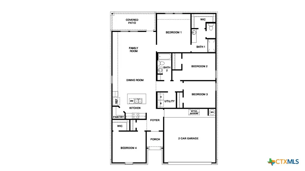 596 Hector Loop Georgetown, TX 78626