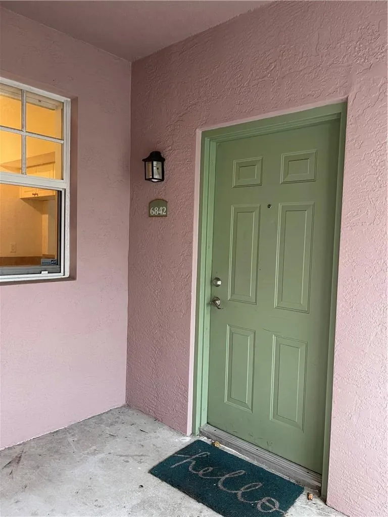 6842 W Sample Road #6842 Coral Springs, FL 33067