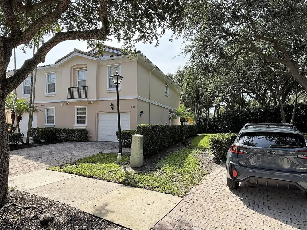 230 FORTUNA DRIVE Palm Beach Gardens, FL 33410