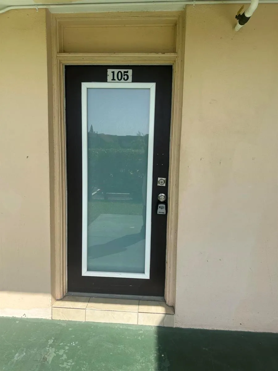 2900 NW 47TH TERRACE #105B Lauderdale Lakes, FL 33313