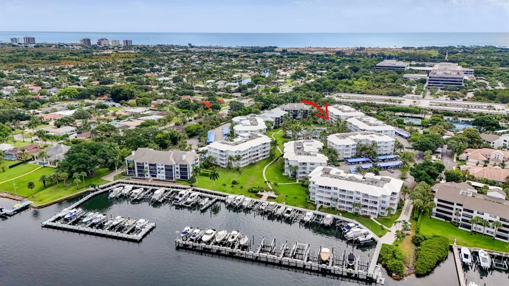 1013 BAY COLONY DRIVE S Juno Beach, FL 33408