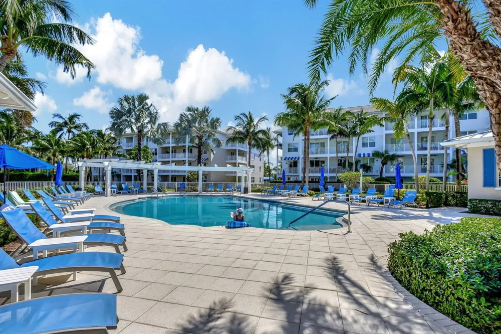 1013 BAY COLONY DRIVE S Juno Beach, FL 33408
