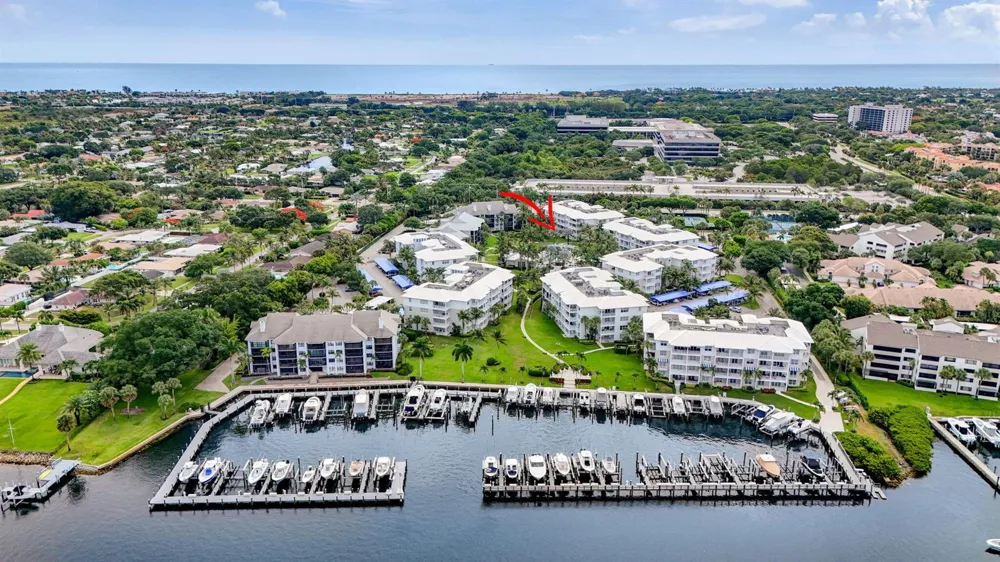 1013 BAY COLONY DRIVE S Juno Beach, FL 33408