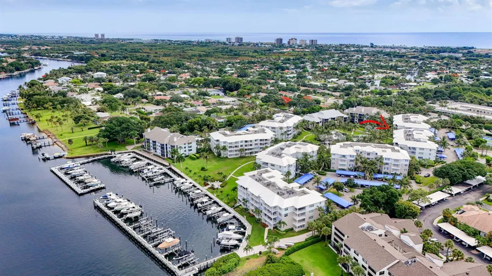 1013 BAY COLONY DRIVE S Juno Beach, FL 33408