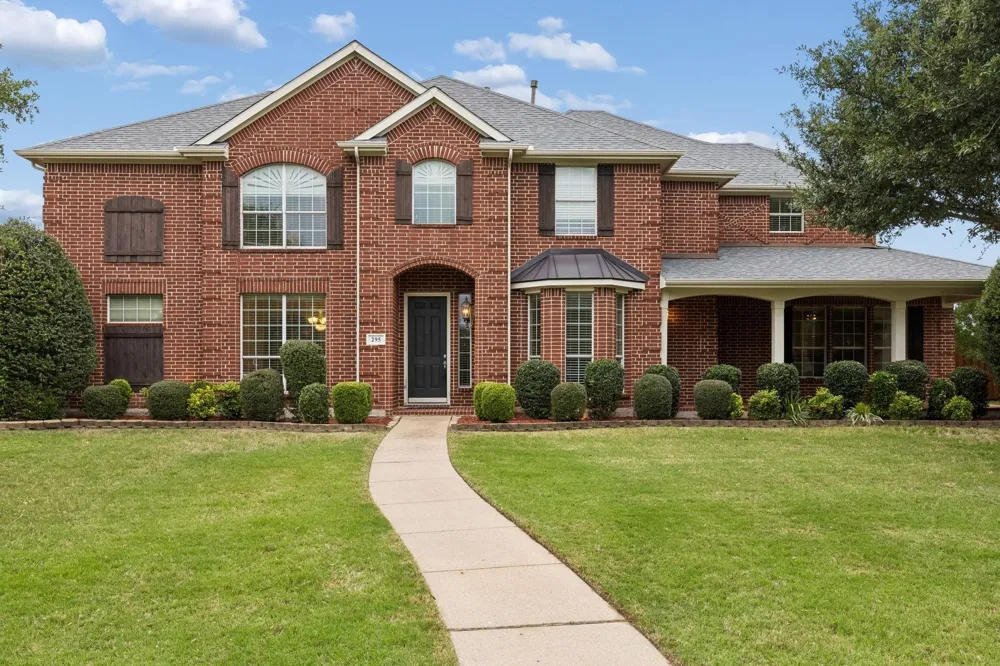 295 Stone Ridge Drive Sunnyvale, TX 75182