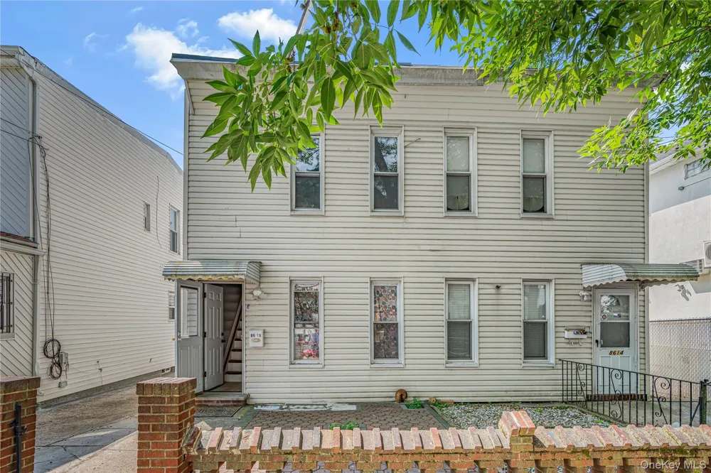 86-16 102nd Avenue Ozone Park, NY 11416