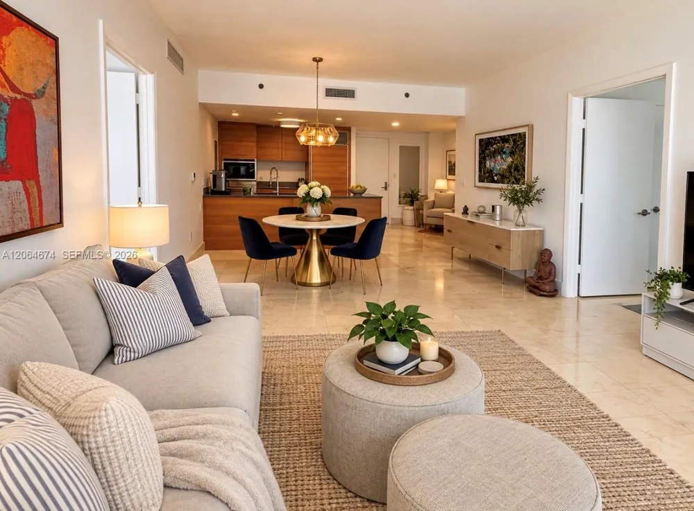475 Brickell Ave #1609 Miami, FL 33131