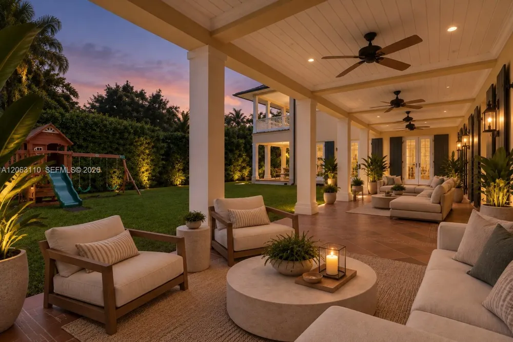 685 Harbor Ln Key Biscayne, FL 33149