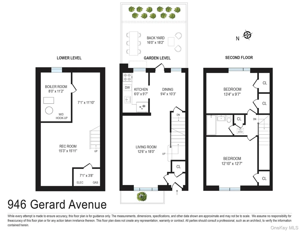 946 Gerard Avenue Bronx, NY 10452