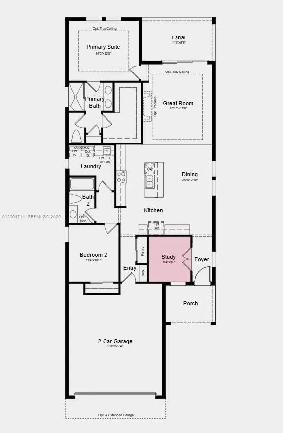 26084 Arbor Circle Punta Gorda, FL 33955