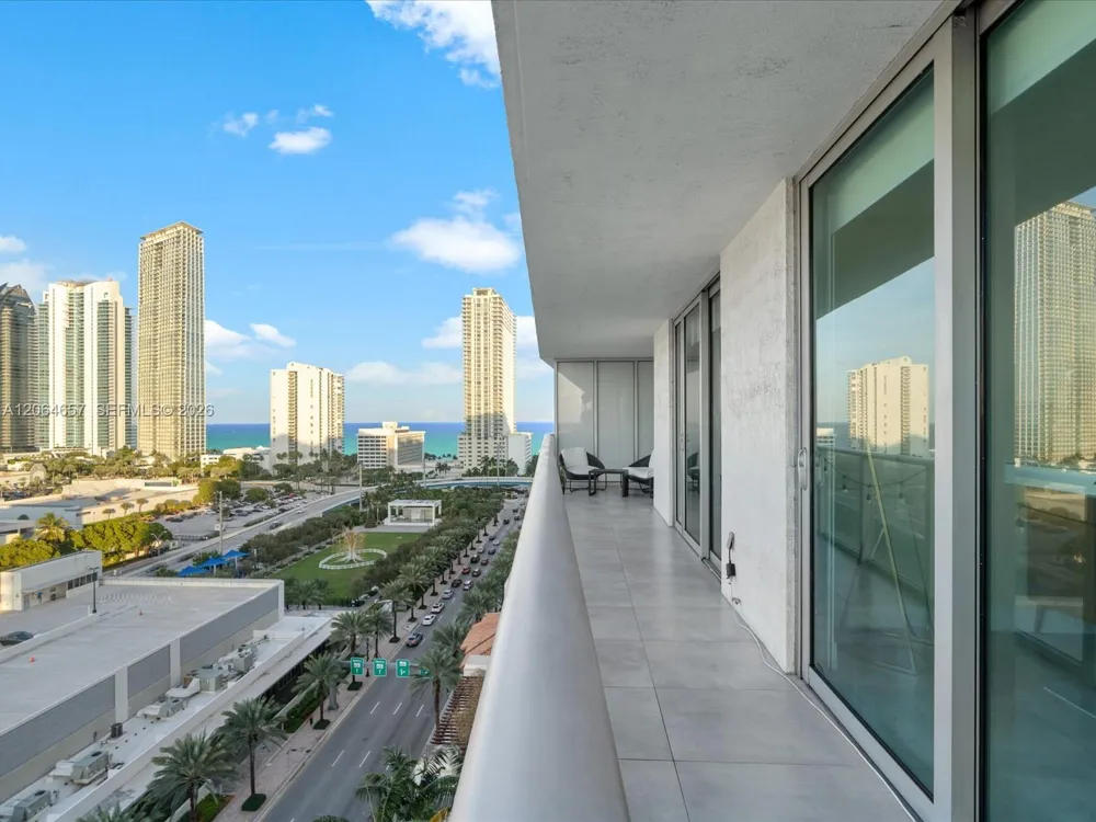 300 Sunny Isles Blvd #4-1405 Sunny Isles Beach, FL 33160