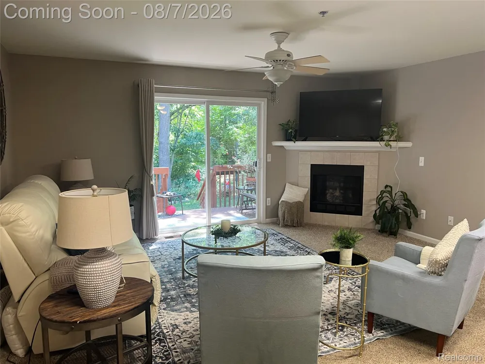 3383 Baldwin Woods Drive Orion Charter Township, MI 48359