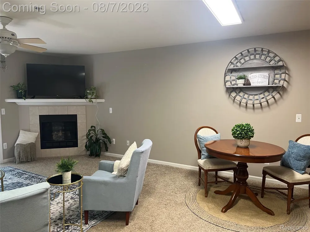 3383 Baldwin Woods Drive Orion Charter Township, MI 48359