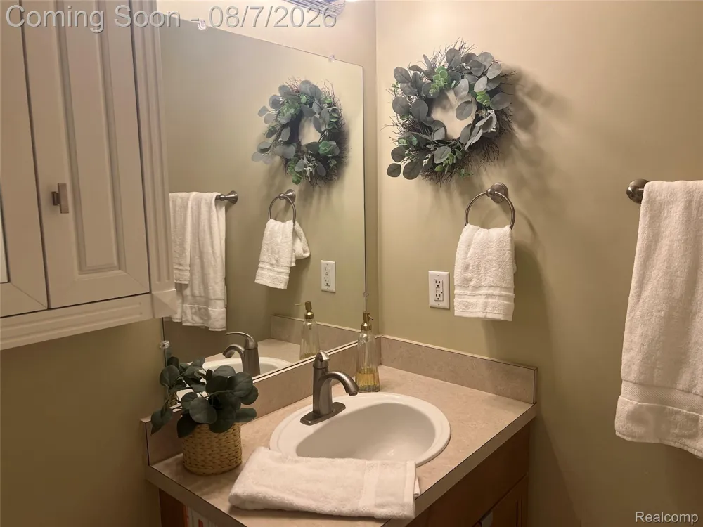 3383 Baldwin Woods Drive Orion Charter Township, MI 48359