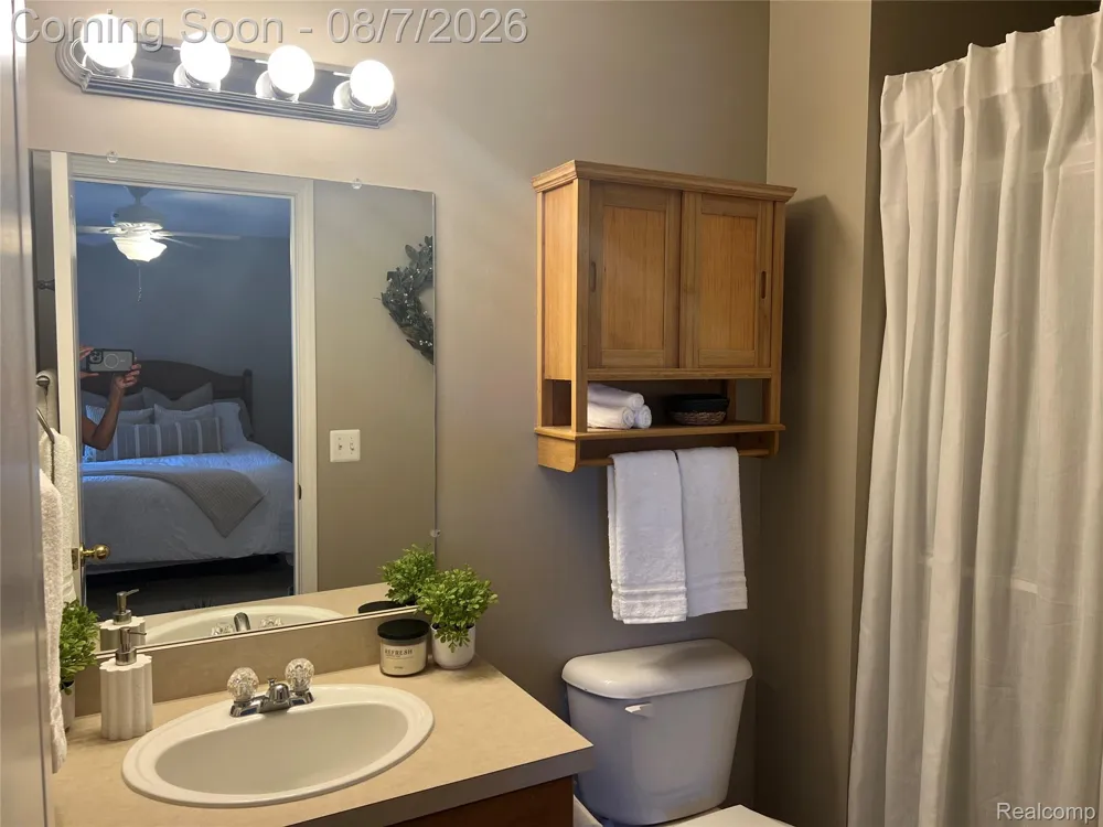 3383 Baldwin Woods Drive Orion Charter Township, MI 48359