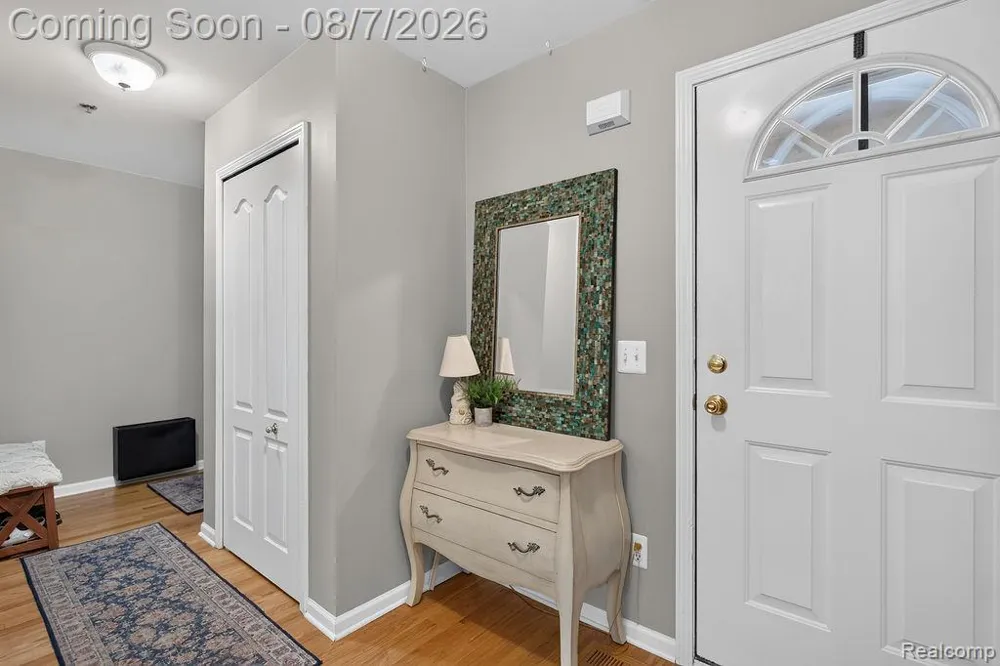 3383 Baldwin Woods Drive Orion Charter Township, MI 48359