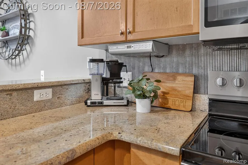 3383 Baldwin Woods Drive Orion Charter Township, MI 48359