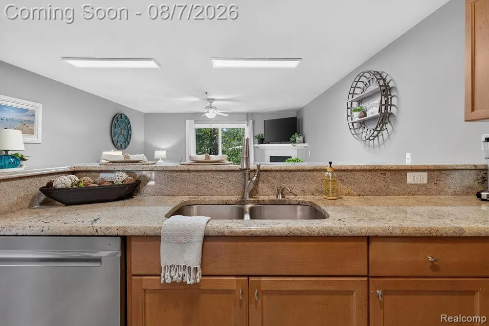 3383 Baldwin Woods Drive Orion Charter Township, MI 48359