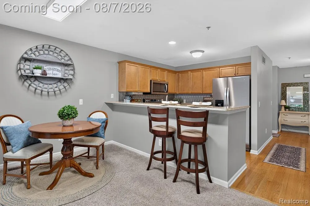 3383 Baldwin Woods Drive Orion Charter Township, MI 48359