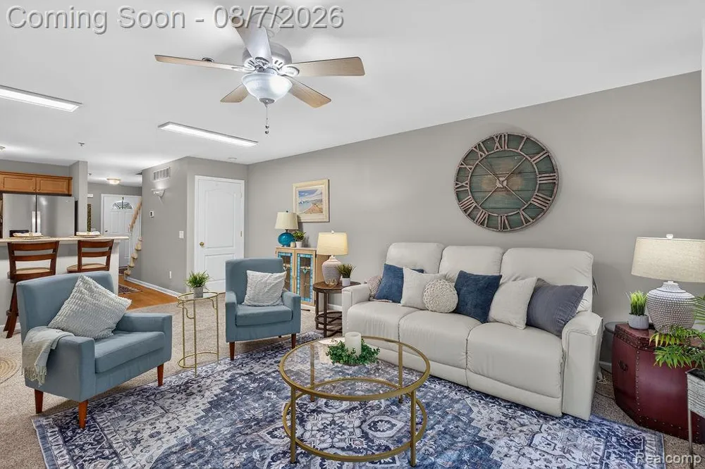 3383 Baldwin Woods Drive Orion Charter Township, MI 48359