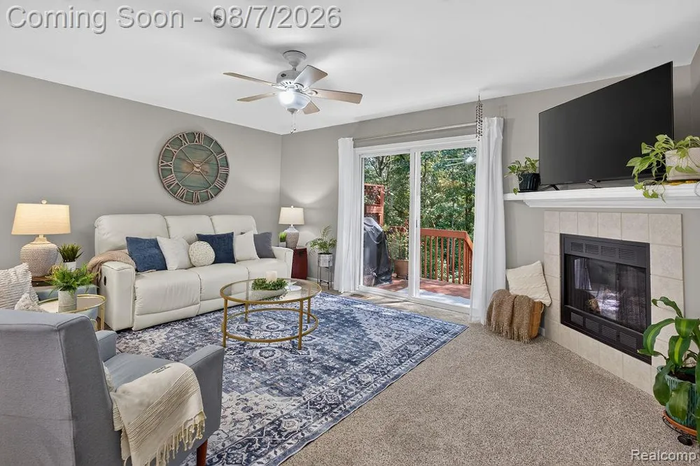 3383 Baldwin Woods Drive Orion Charter Township, MI 48359