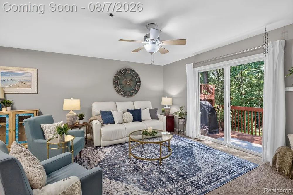 3383 Baldwin Woods Drive Orion Charter Township, MI 48359
