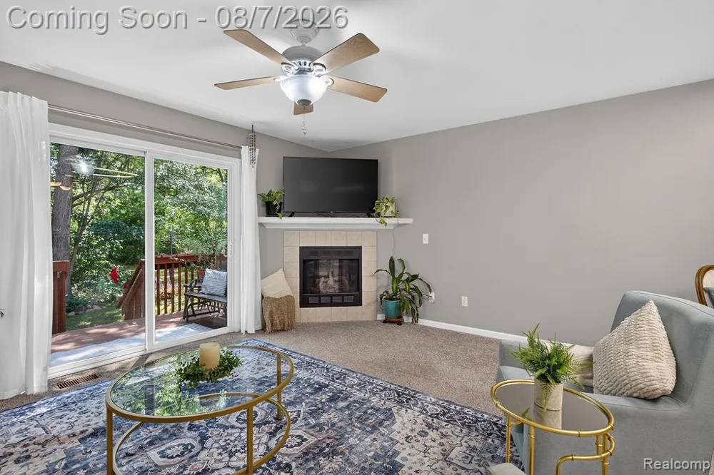 3383 Baldwin Woods Drive Orion Charter Township, MI 48359