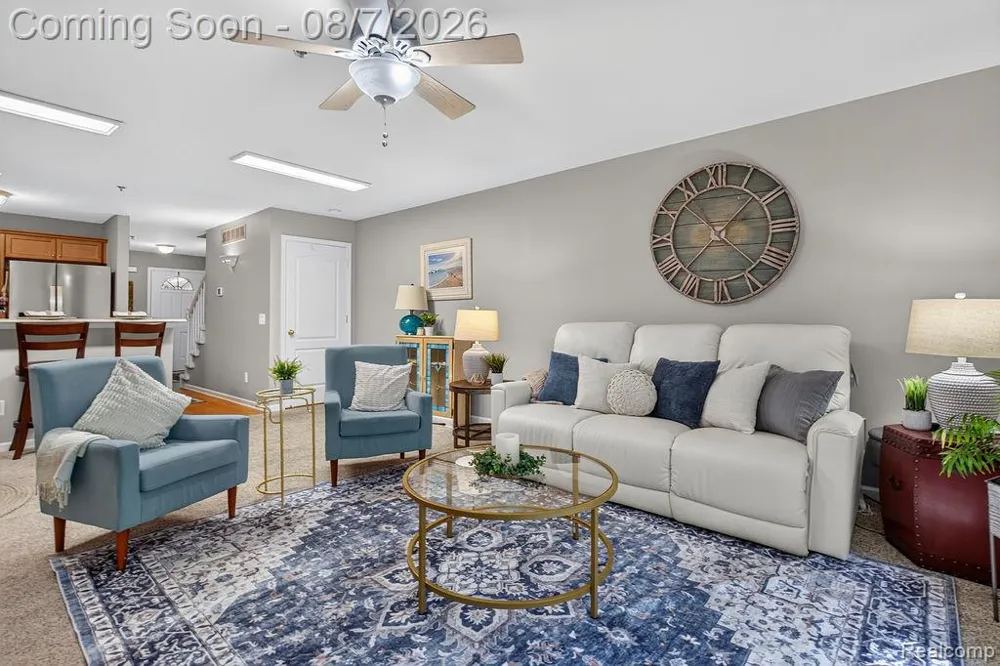 3383 Baldwin Woods Drive Orion Charter Township, MI 48359