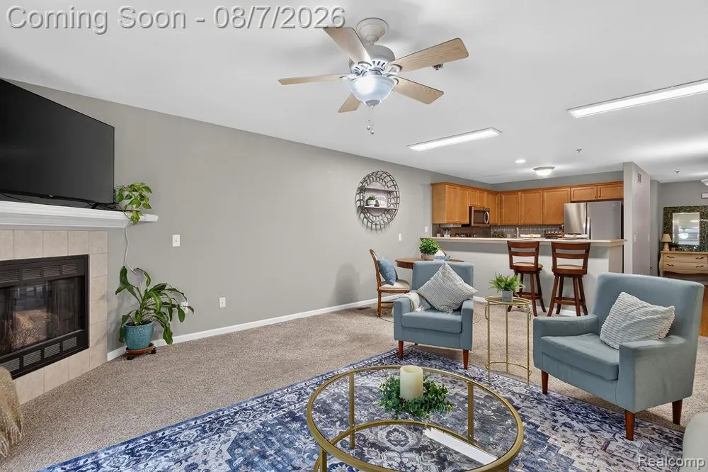3383 Baldwin Woods Drive Orion Charter Township, MI 48359