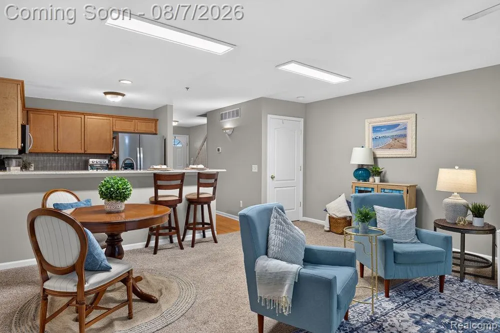 3383 Baldwin Woods Drive Orion Charter Township, MI 48359