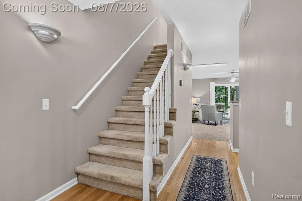 3383 Baldwin Woods Drive Orion Charter Township, MI 48359