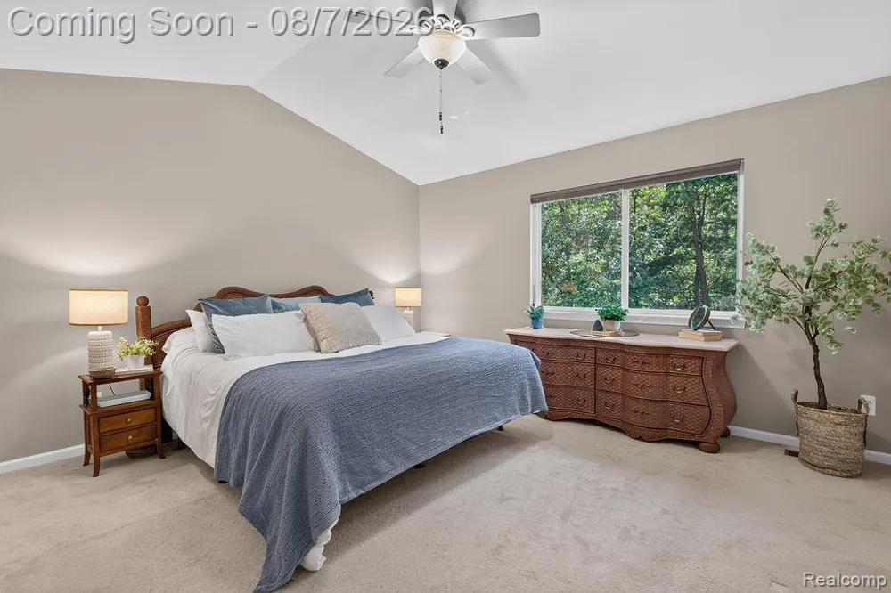 3383 Baldwin Woods Drive Orion Charter Township, MI 48359