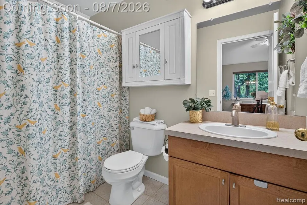 3383 Baldwin Woods Drive Orion Charter Township, MI 48359