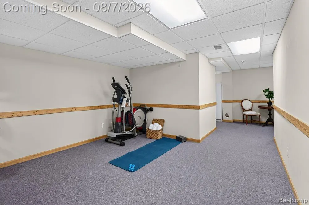 3383 Baldwin Woods Drive Orion Charter Township, MI 48359