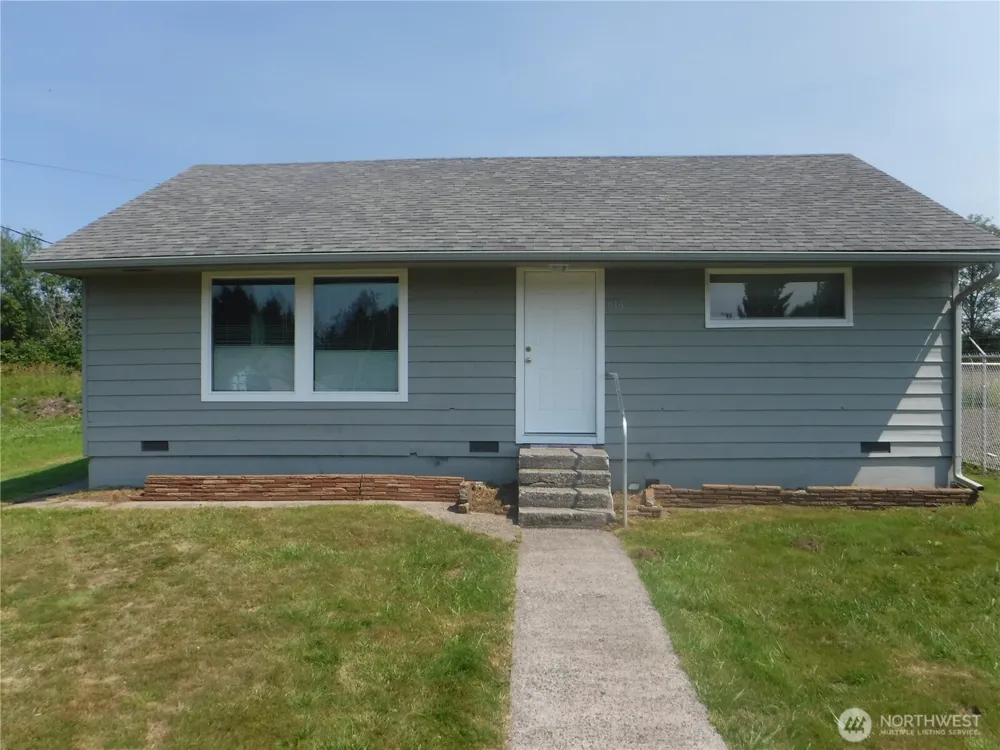 816 Polk Street Aberdeen, WA 98520