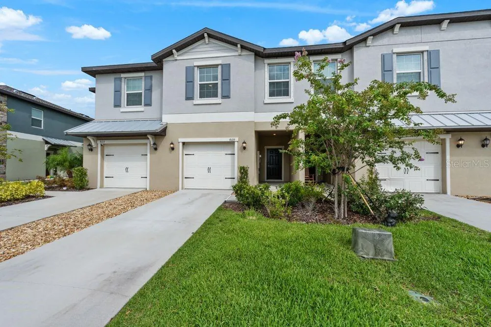 9177 BONITA MAR DRIVE Parrish, FL 34219