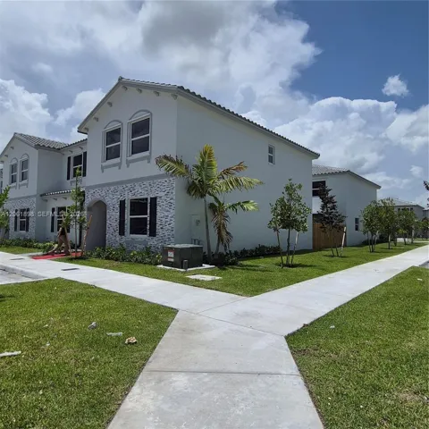 Address Not Shown