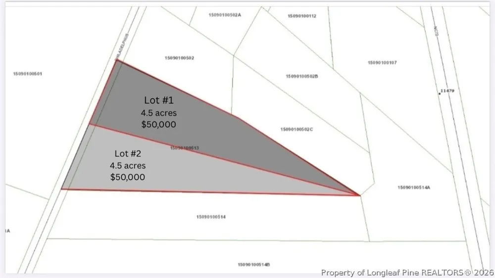 Philadelphus Road Pembroke, NC 28372