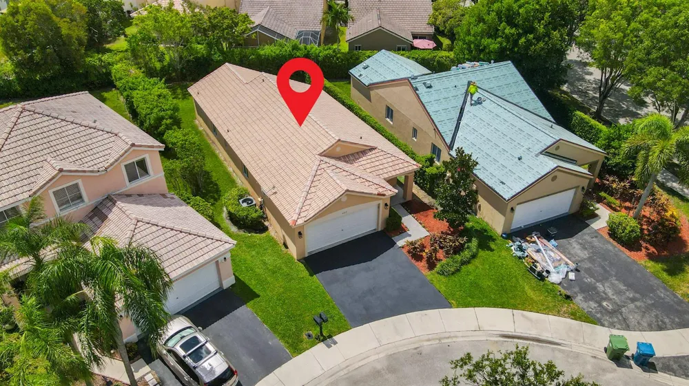 4217 Cherrywood Court Weston, FL 33331
