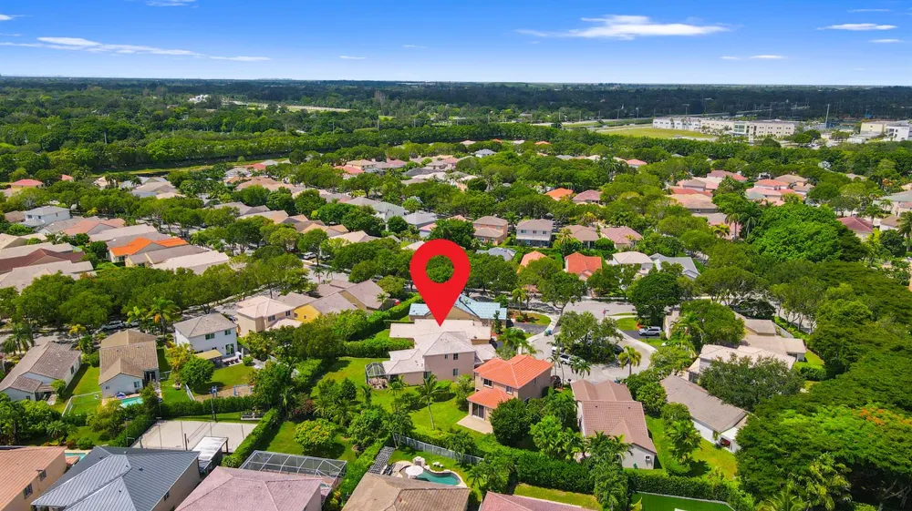 4217 Cherrywood Court Weston, FL 33331