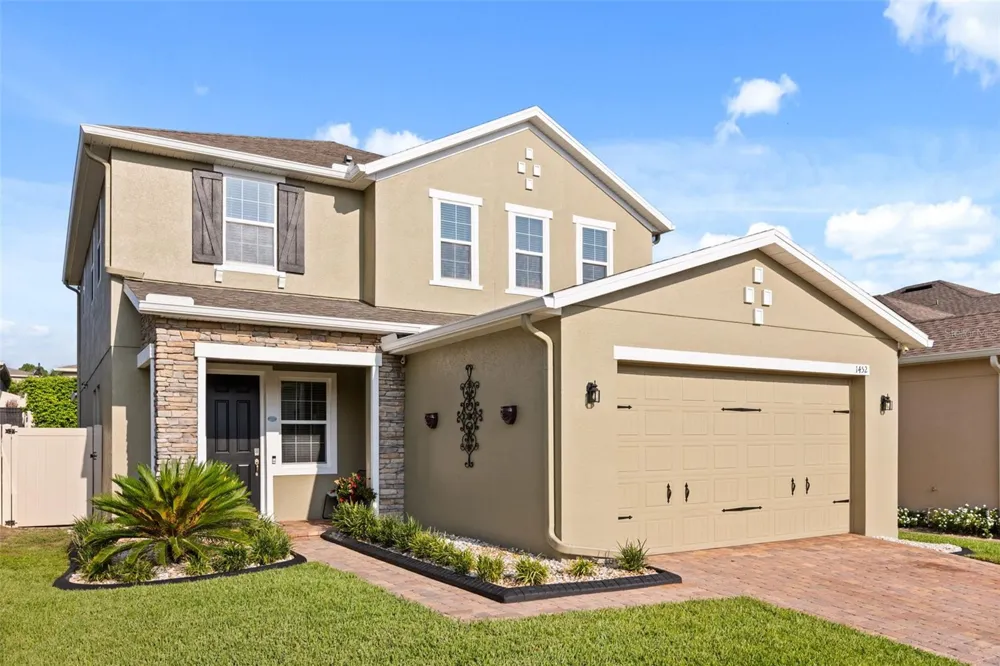 1452 SOURWOOD DRIVE Ocoee, FL 34761