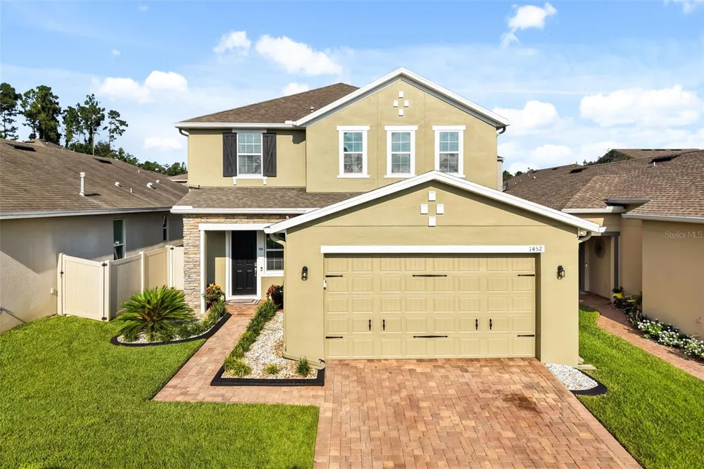 1452 SOURWOOD DRIVE Ocoee, FL 34761