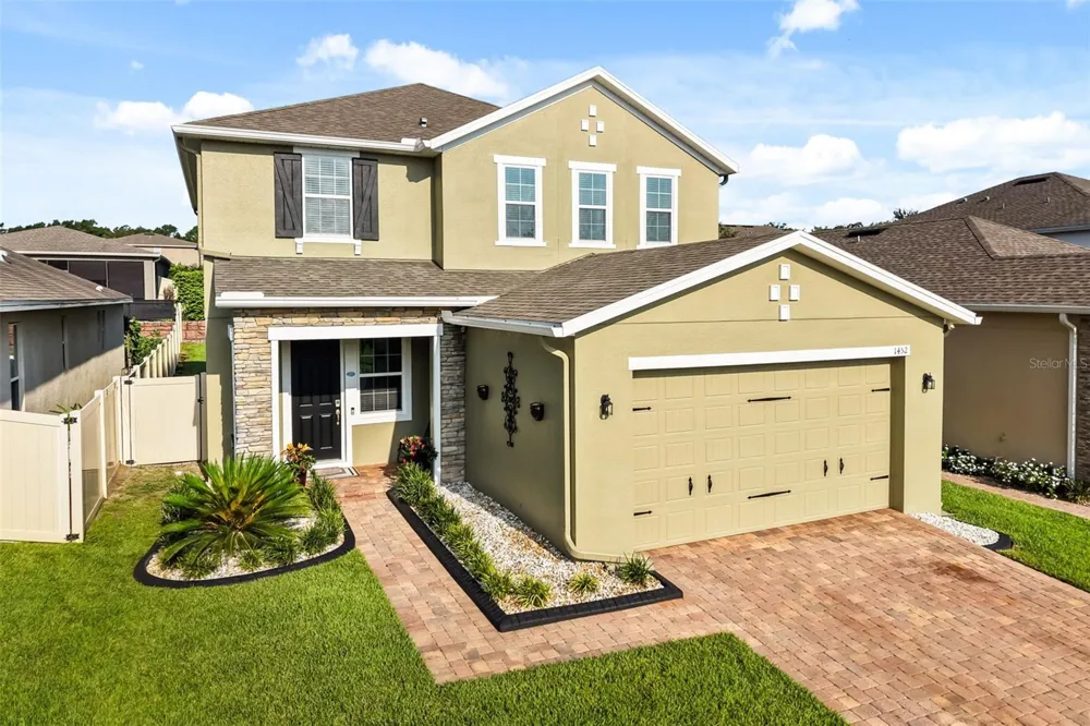 1452 SOURWOOD DRIVE Ocoee, FL 34761