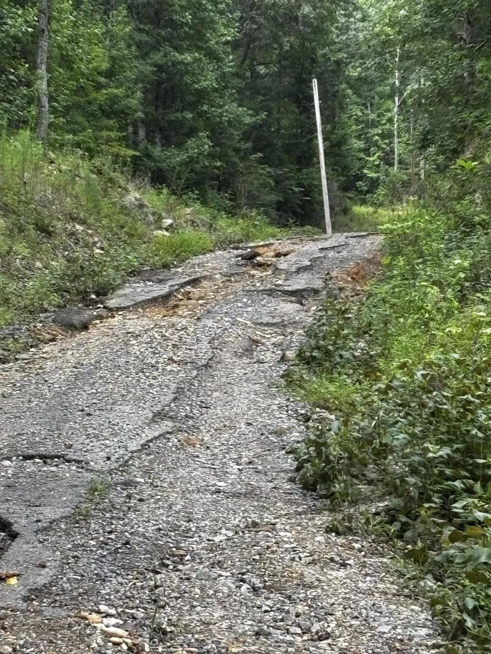 Orme Mountain Road South Pittsburg, TN 37380