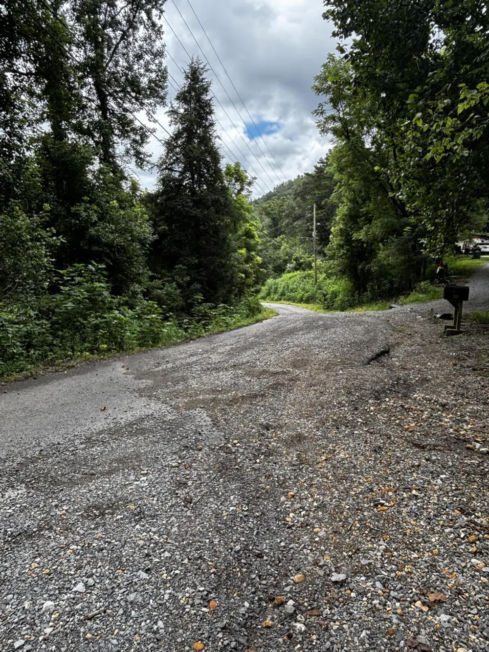 Orme Mountain Road South Pittsburg, TN 37380