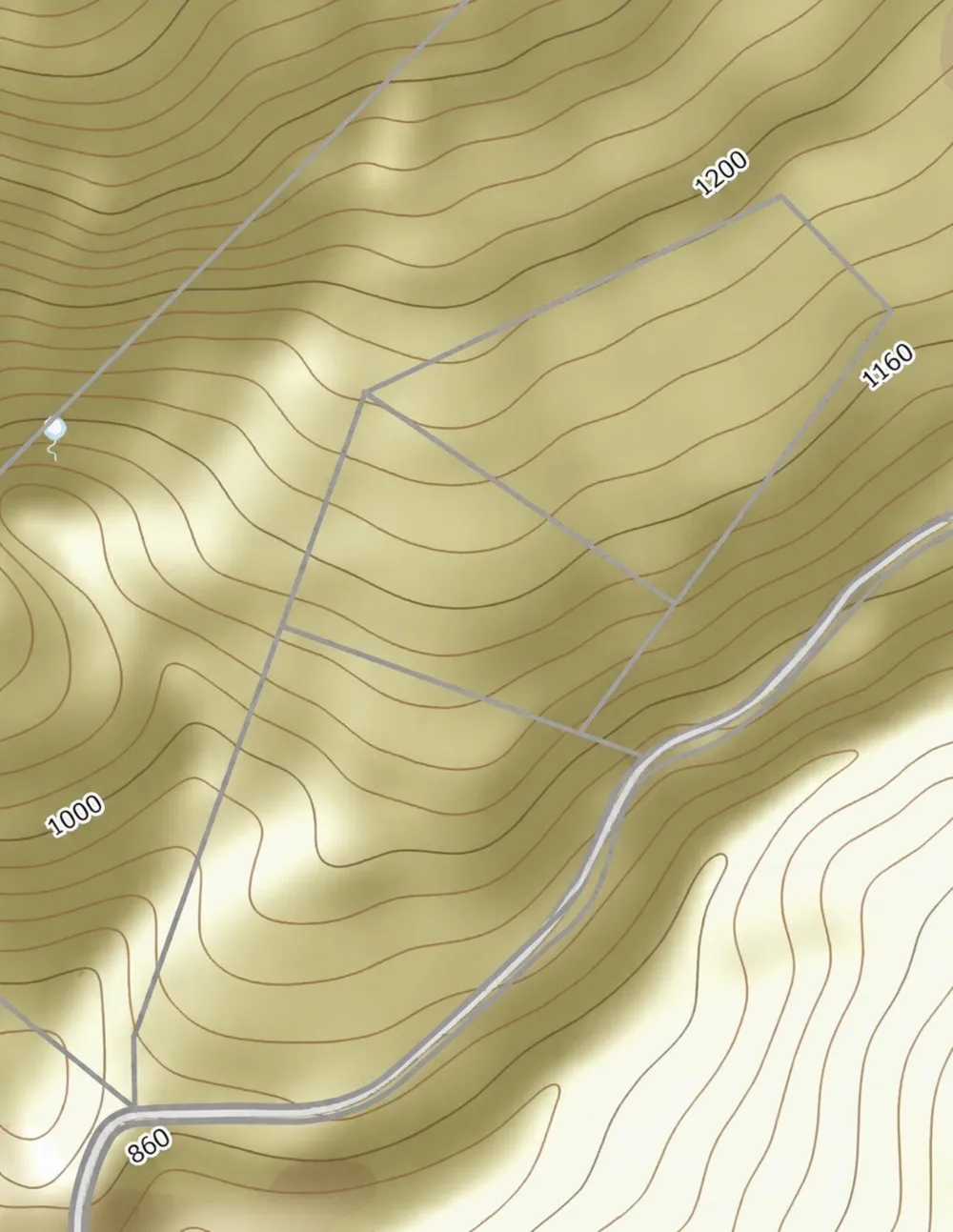 Orme Mountain Road South Pittsburg, TN 37380