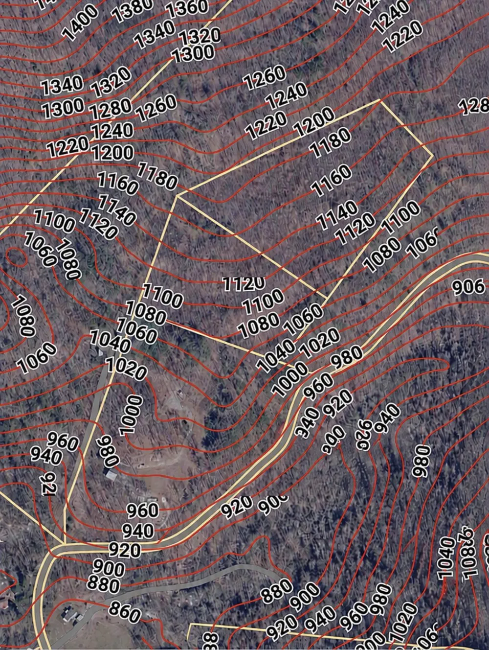 Orme Mountain Road South Pittsburg, TN 37380