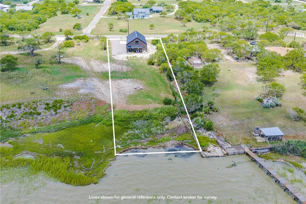 1102 1st Street Bayside, TX 78340